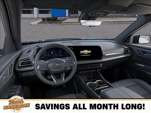 New 2026 Chevrolet Traverse LT image 15