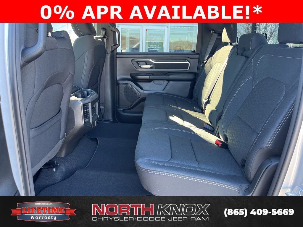 New 2026 RAM 1500 Big Horn image 13