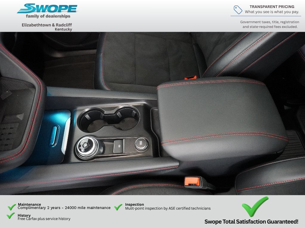 Used 2025 Ford Explorer ST AWD/4WD image 26