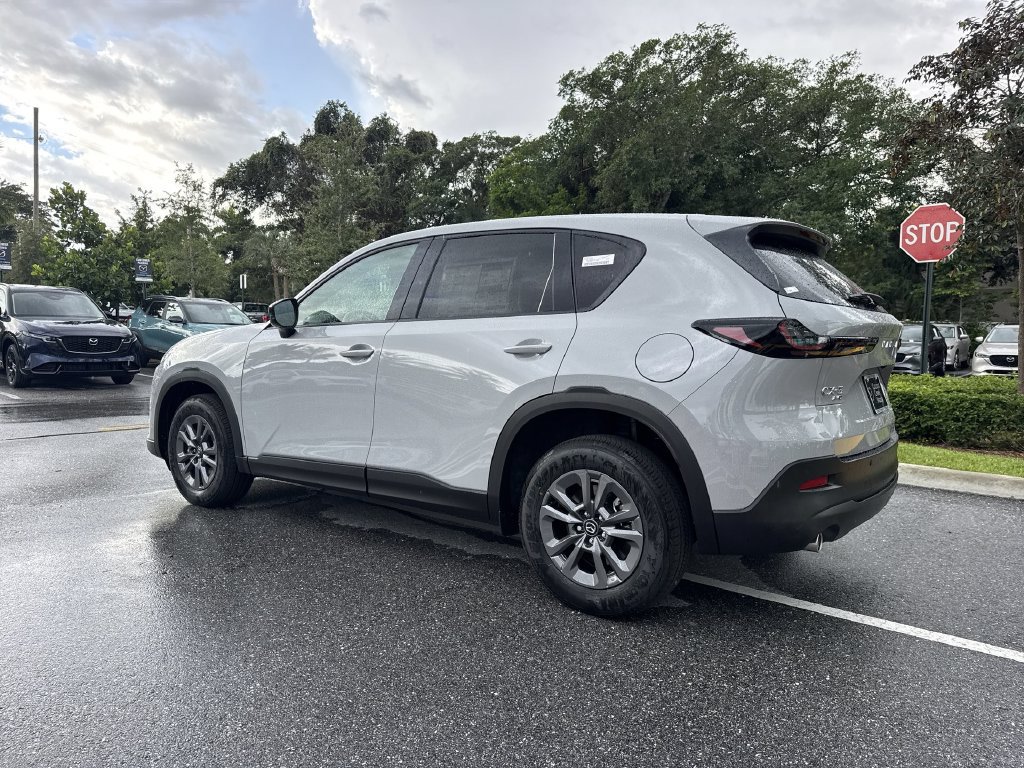 New 2026 MAZDA CX-5 Select AWD/4WD image 26