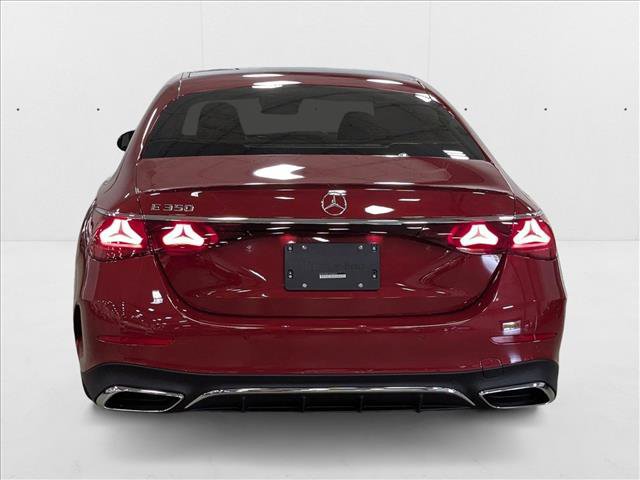 New 2026 Mercedes-Benz E 350 Sedan image 7