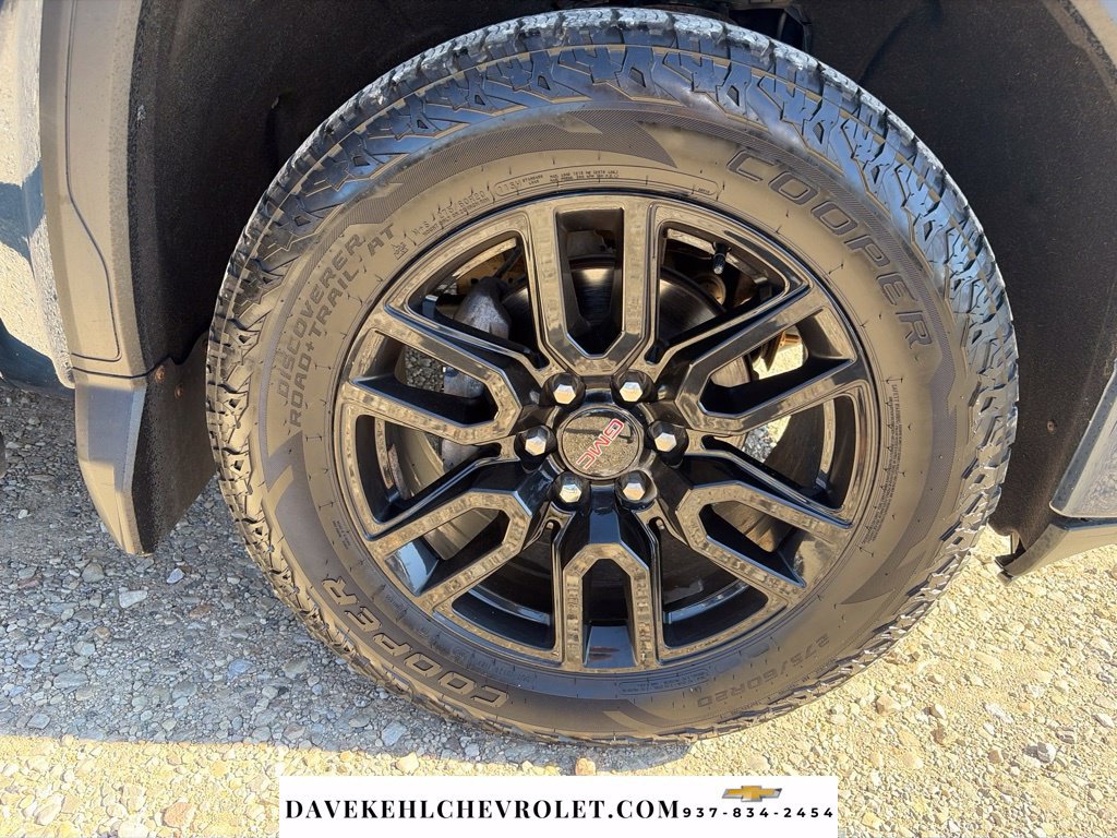 Used 2021 GMC Sierra 1500 Elevation AWD/4WD image 37