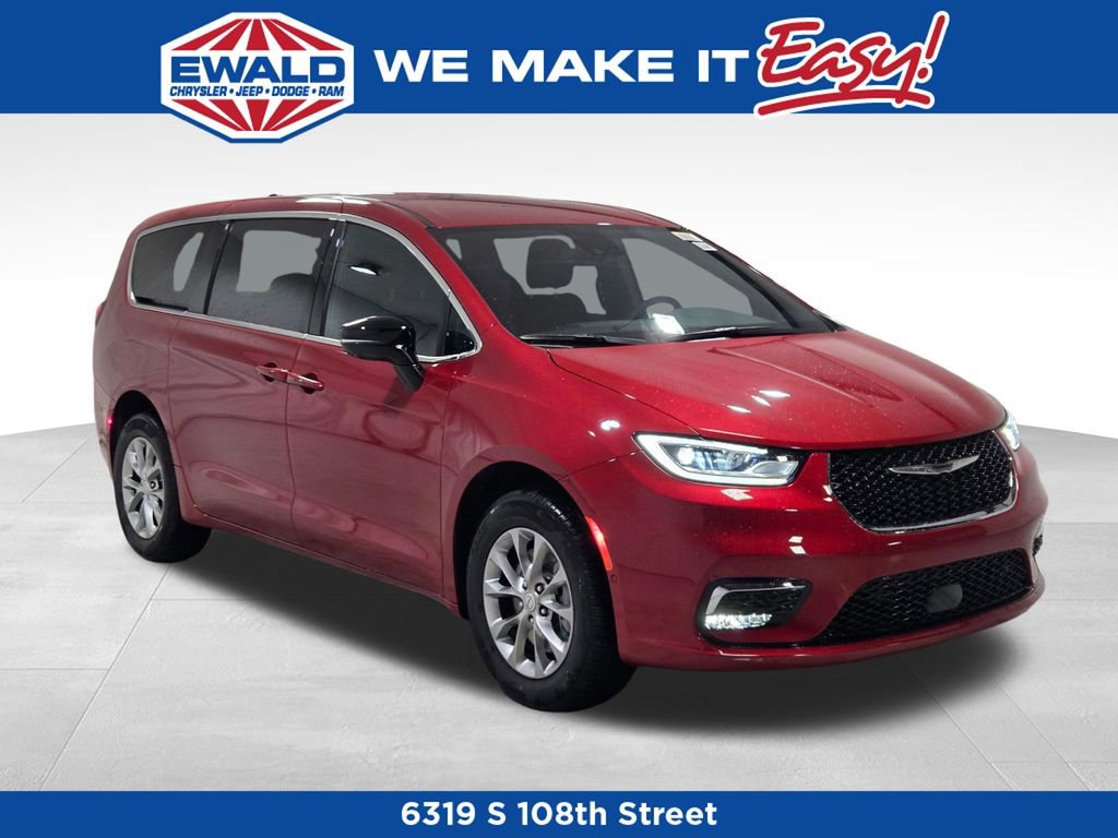New 2026 Chrysler Pacifica Select AWD/4WD image 11