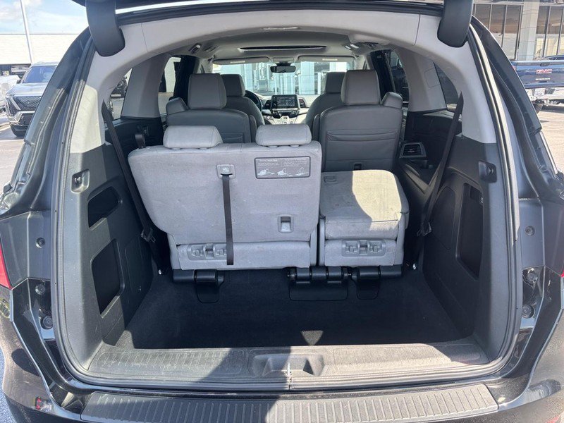 Used 2022 Honda Odyssey EX-L image 8