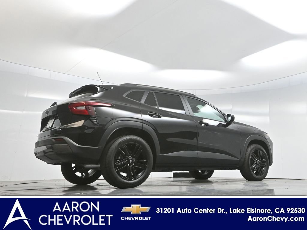New 2026 Chevrolet Trax ACTIV w/ Driver Confidence Package FWD image 57