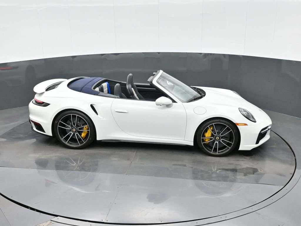 Certified 2024 Porsche 911 Turbo S AWD/4WD image 31