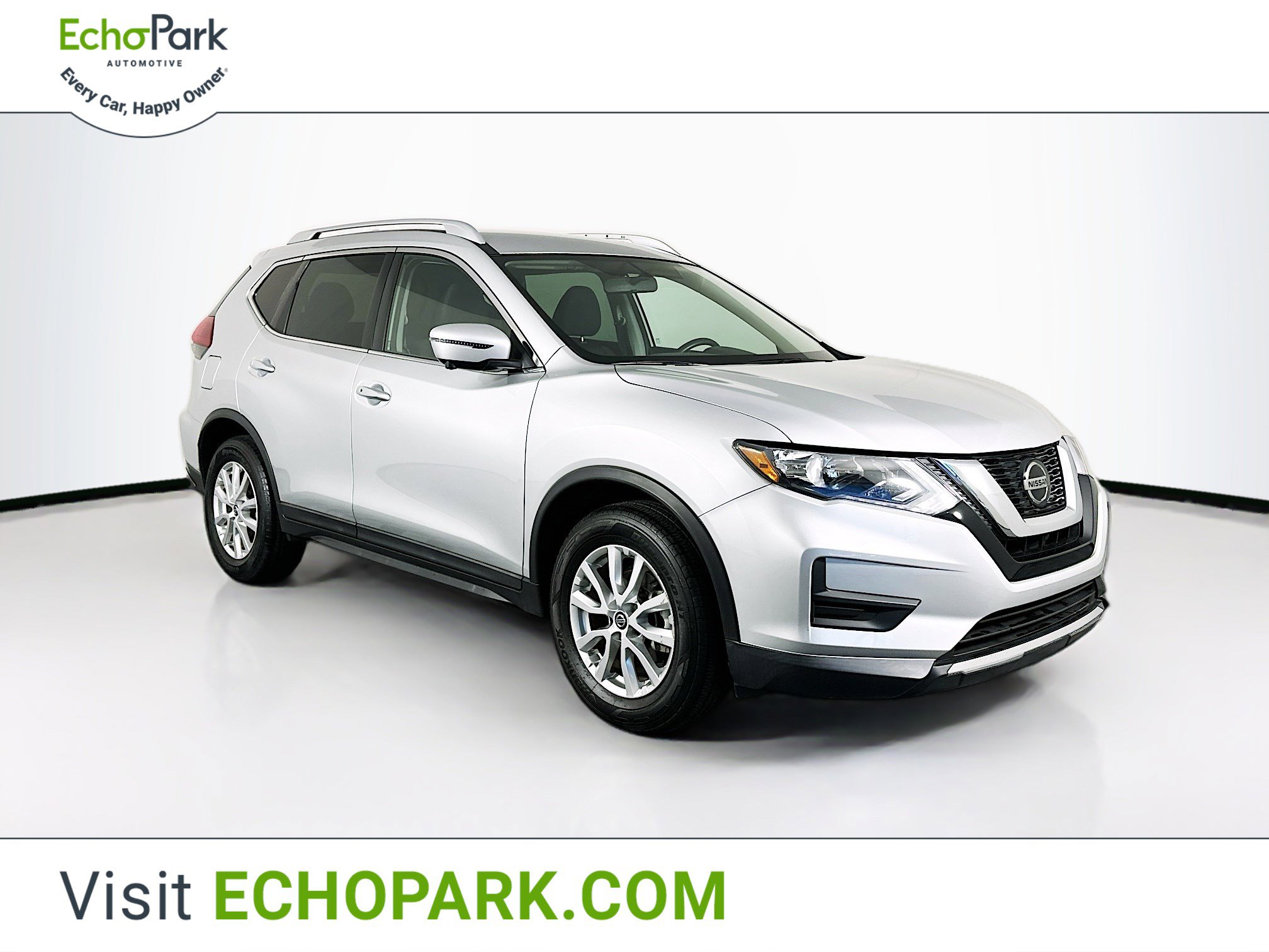 Used 2018 Nissan Rogue SV w/ Premium Package