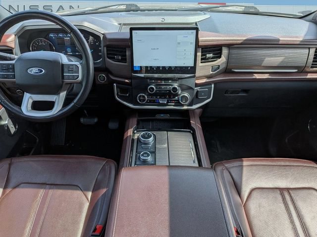 Used 2023 Ford Expedition Limited AWD/4WD image 24
