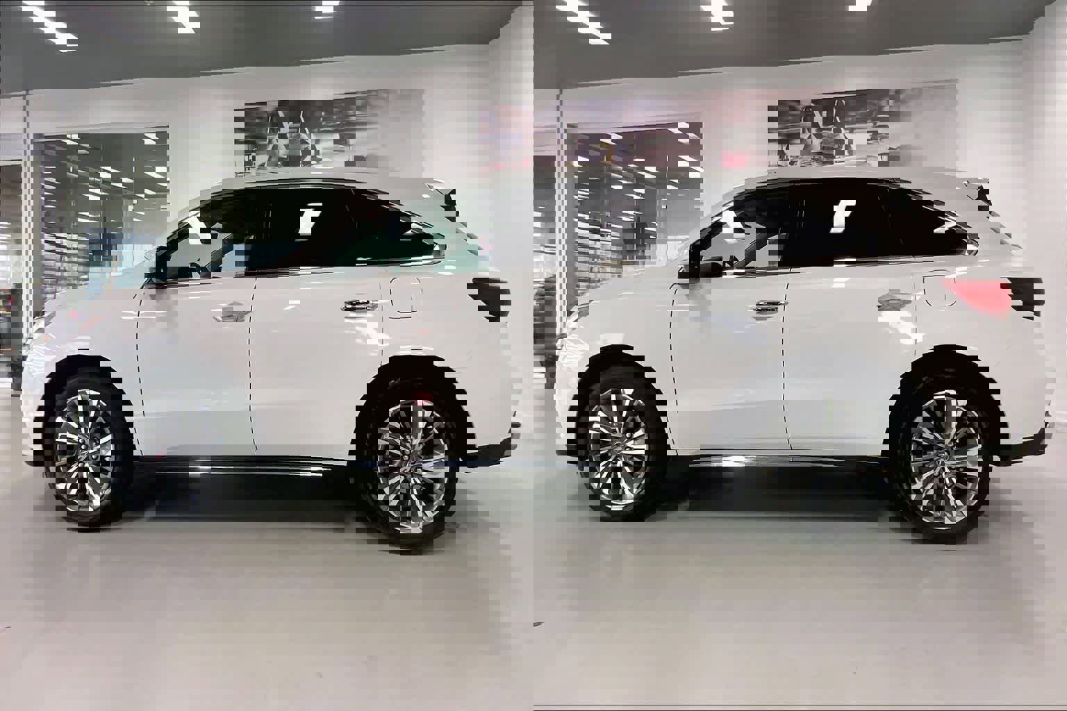 Used 2017 Acura MDX SH-AWD w/ Technology Package image 3