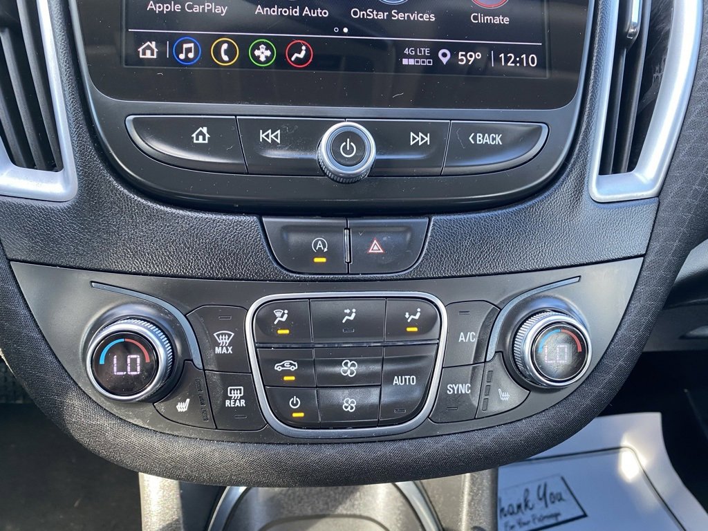 Used 2024 Chevrolet Malibu LT image 22