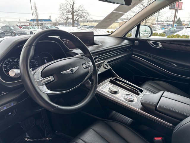 Used 2024 Genesis GV80 2.5T image 11