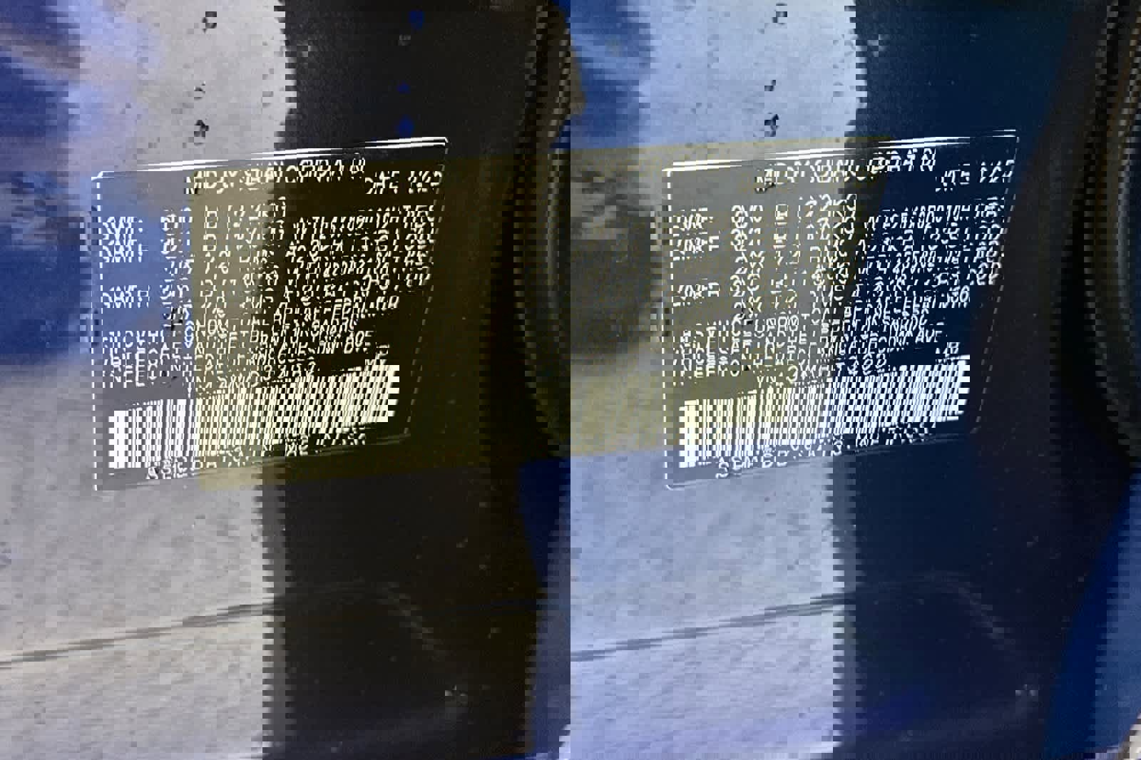 New 2026 Subaru Ascent Limited Bronze w/ Popular Package #2 image 36