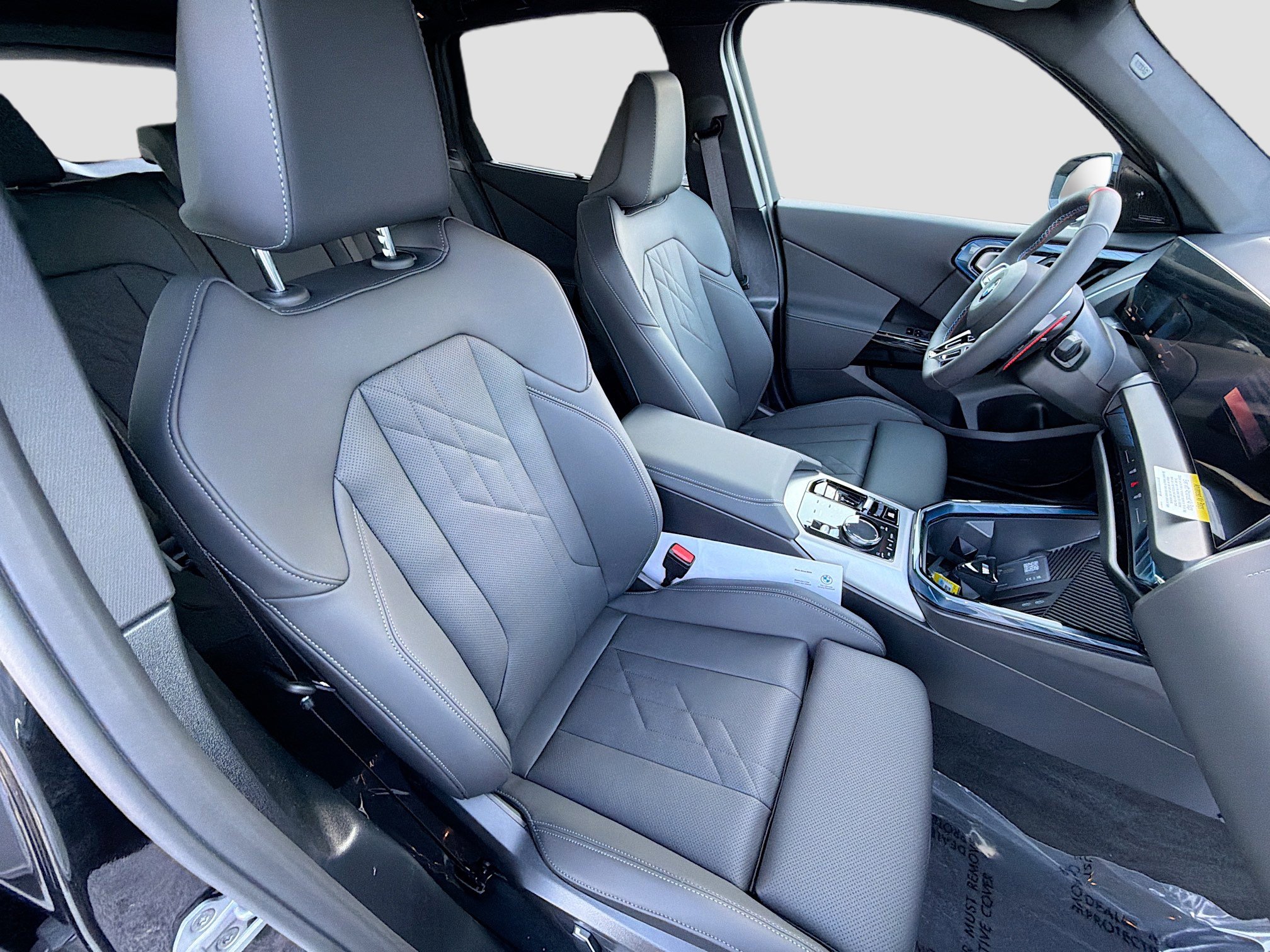 New 2026 BMW X3 M50 w/ Premium Package image 14