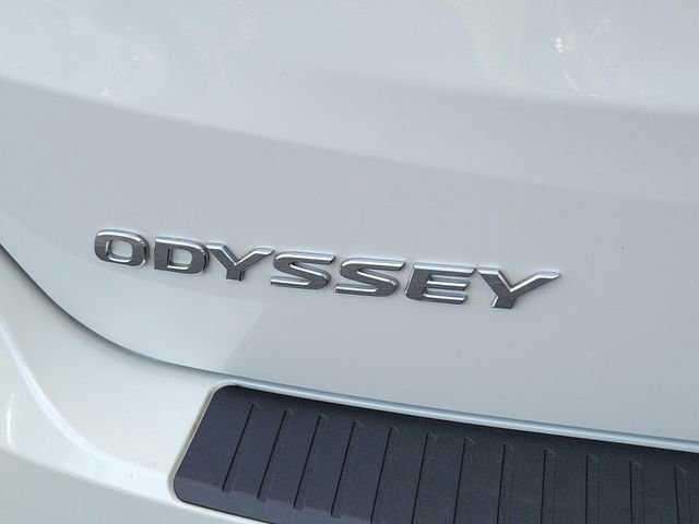 Certified 2025 Honda Odyssey Sport-L image 8