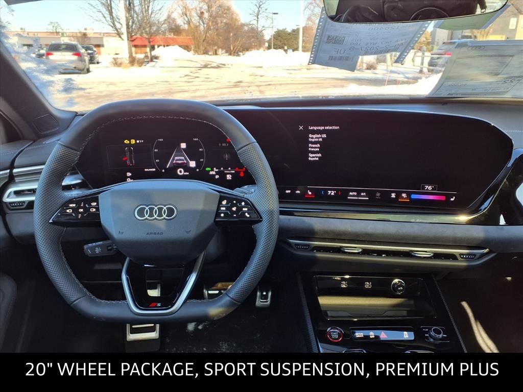 New 2025 Audi S5 Premium Plus AWD/4WD image 12