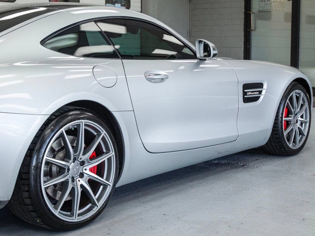 Used 2016 Mercedes-Benz AMG GT S image 43