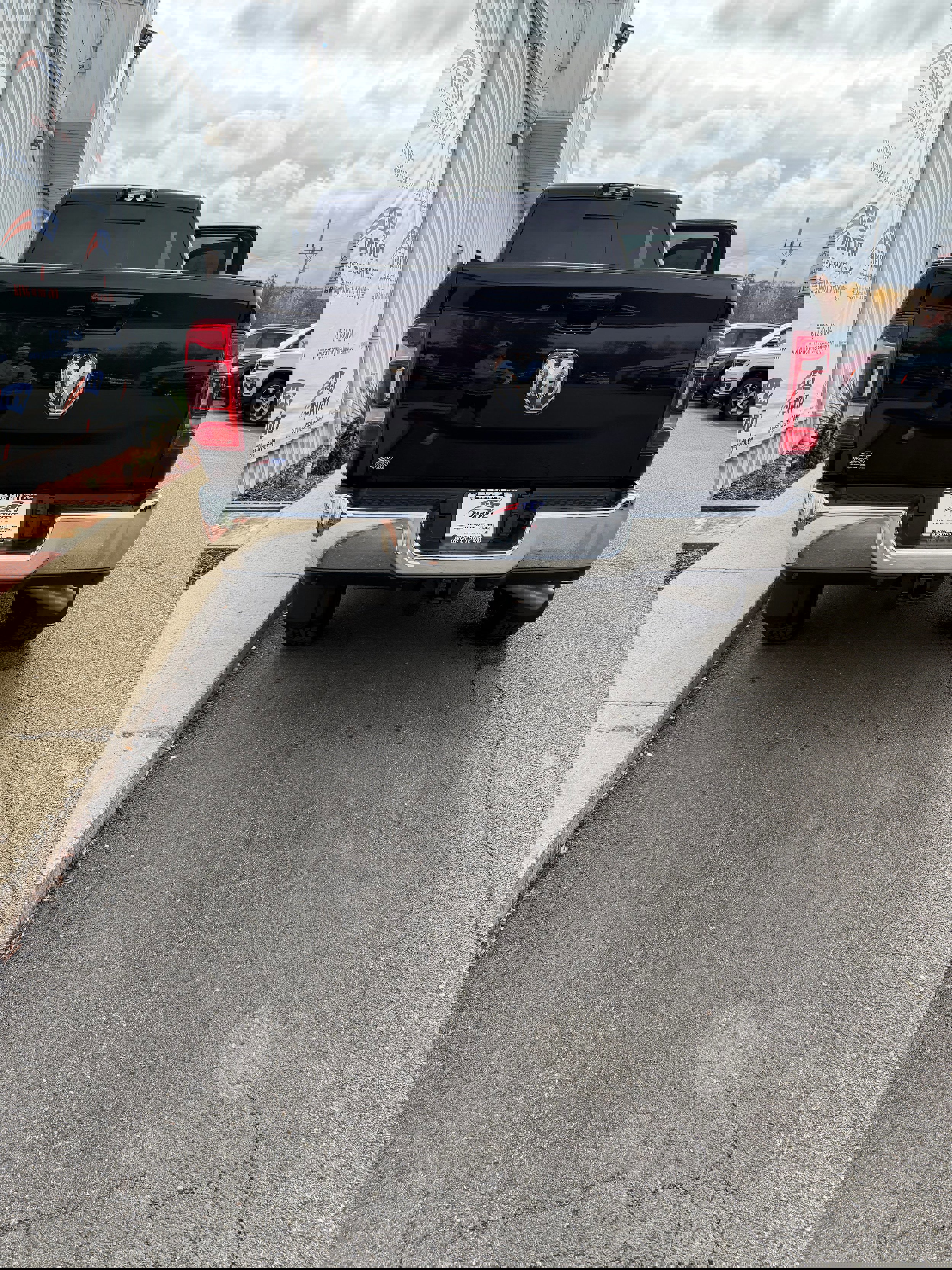 Certified 2024 RAM 3500 Limited image 21