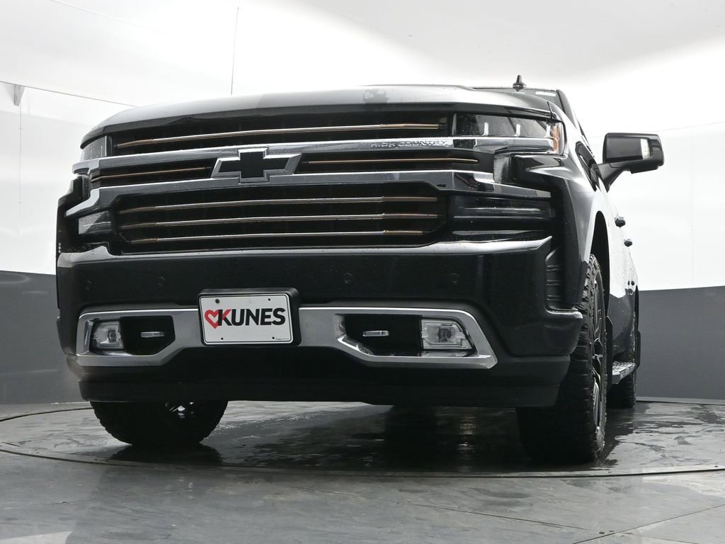 Used 2021 Chevrolet Silverado 1500 High Country image 47