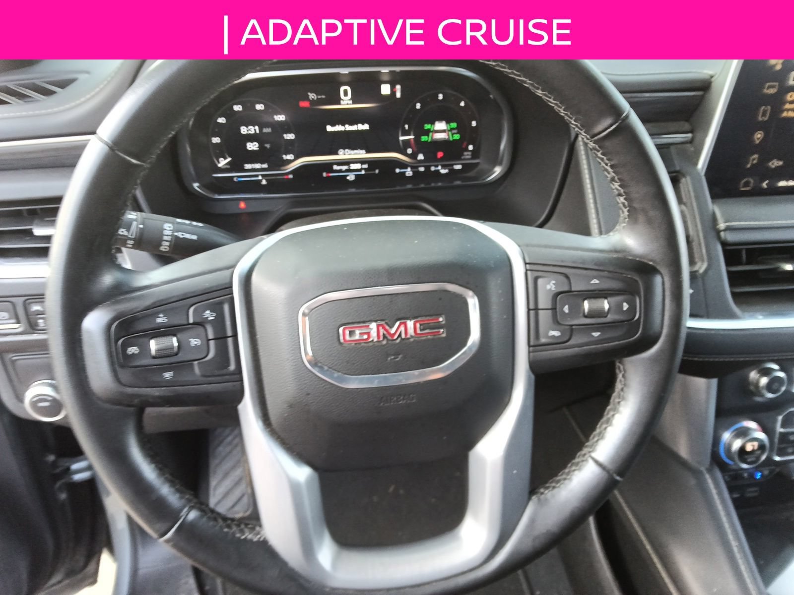 Used 2023 GMC Yukon XL SLT RWD image 13
