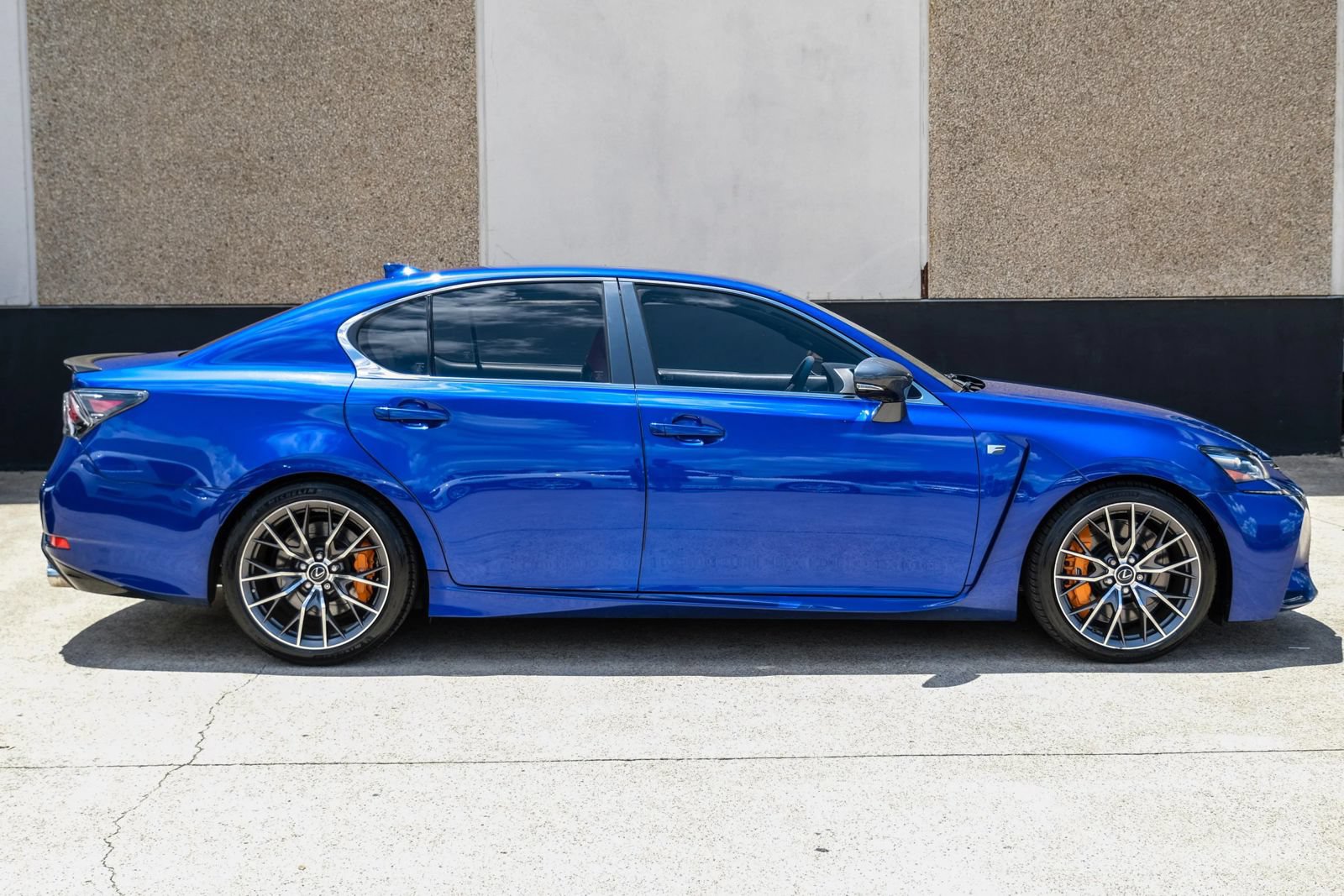 Used 2016 Lexus GS F RWD image 6