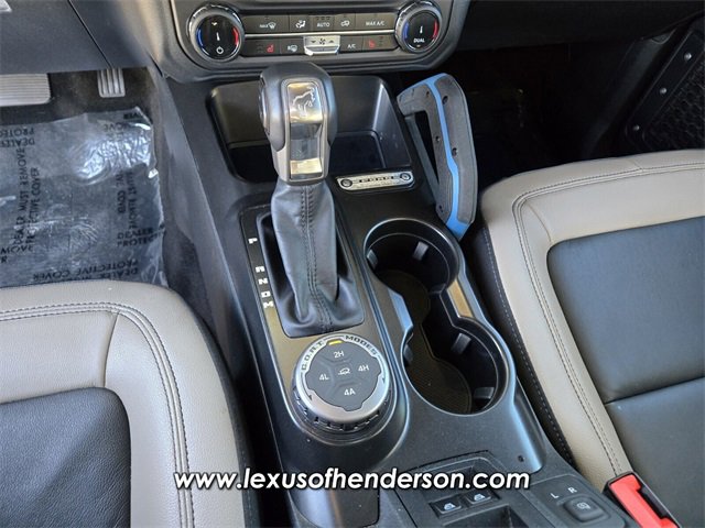 Used 2022 Ford Bronco Wildtrak image 25