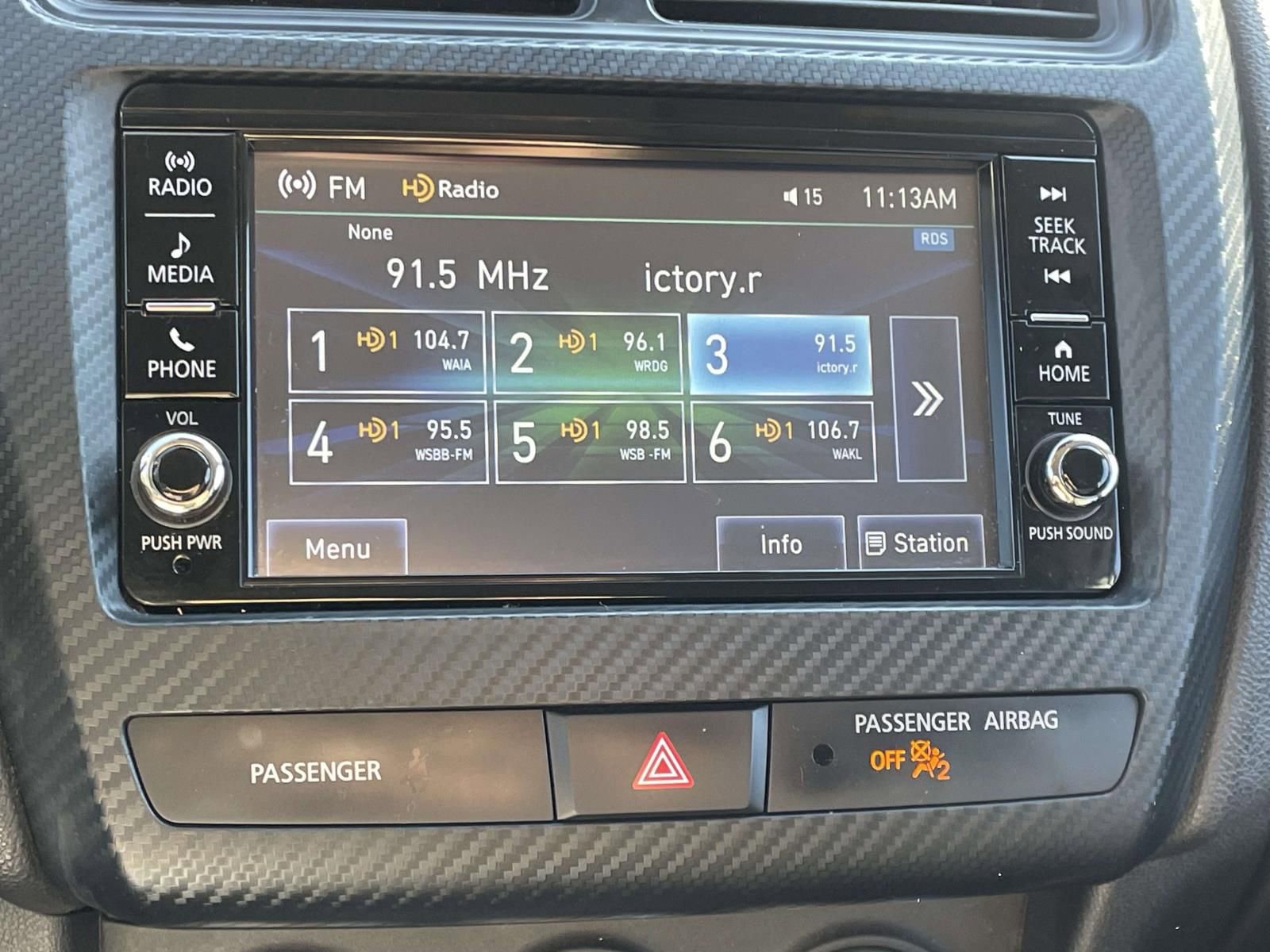 Used 2024 Mitsubishi Outlander Sport ES image 17