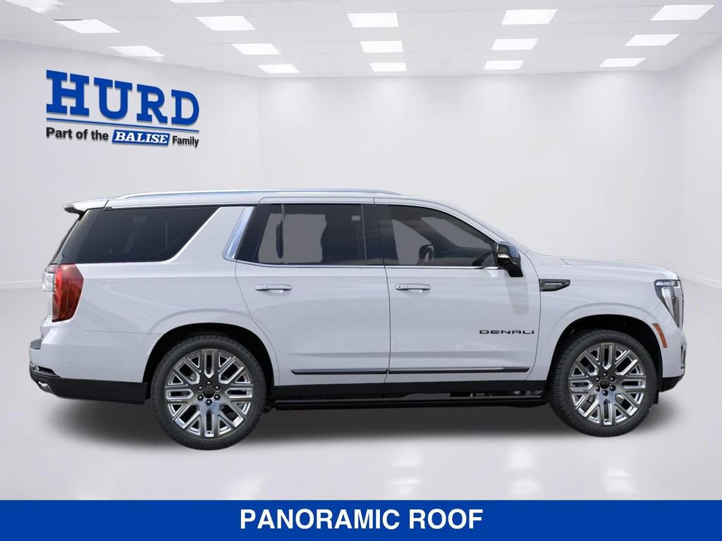 New 2026 GMC Yukon Denali Ultimate AWD/4WD image 6