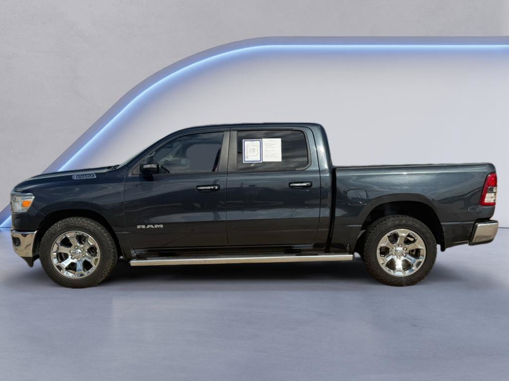 Used 2019 RAM 1500 Big Horn RWD image 2
