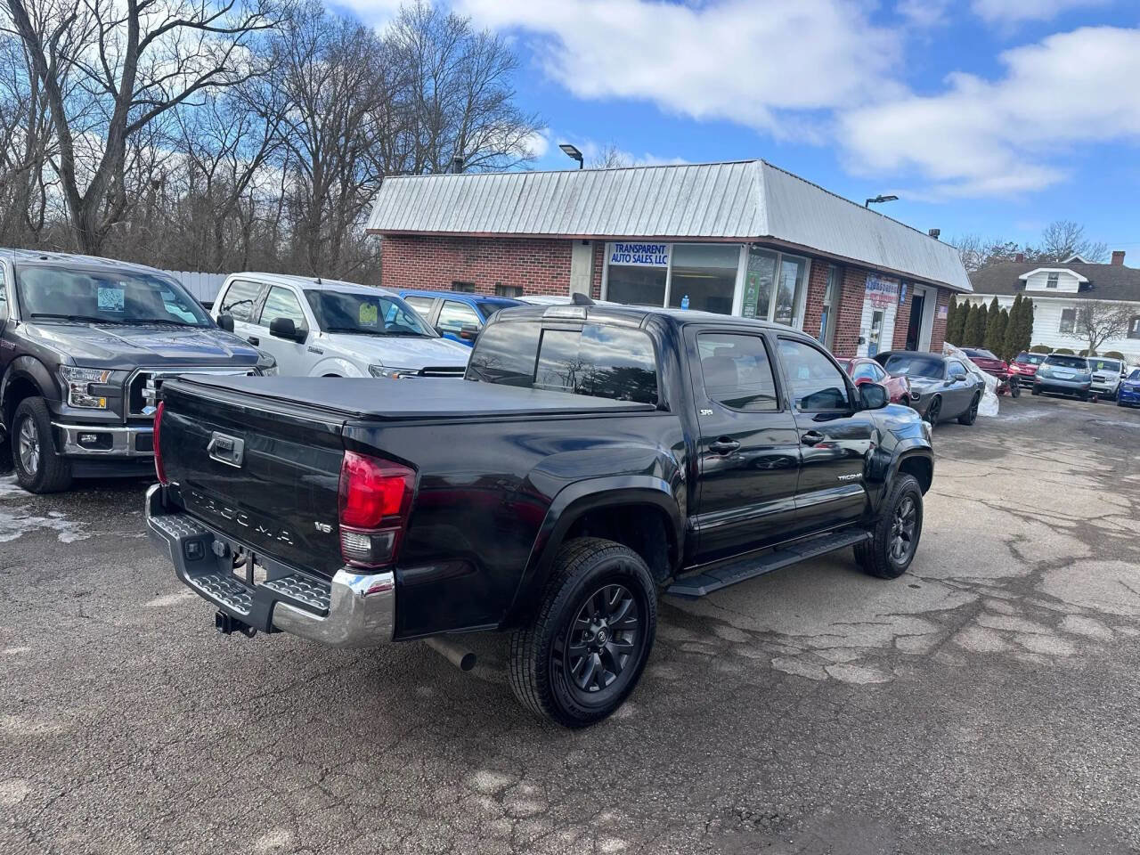 Used 2020 Toyota Tacoma SR5 image 6