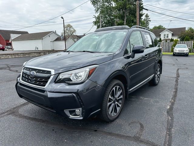 Used 2018 Subaru Forester 2.0XT Touring w/ Popular Package #3B AWD/4WD image 2