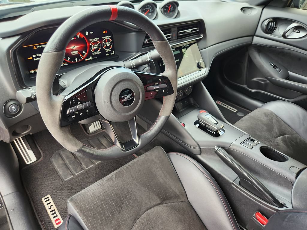 Used 2024 Nissan Z NISMO w/ Floor Mat Package RWD image 25