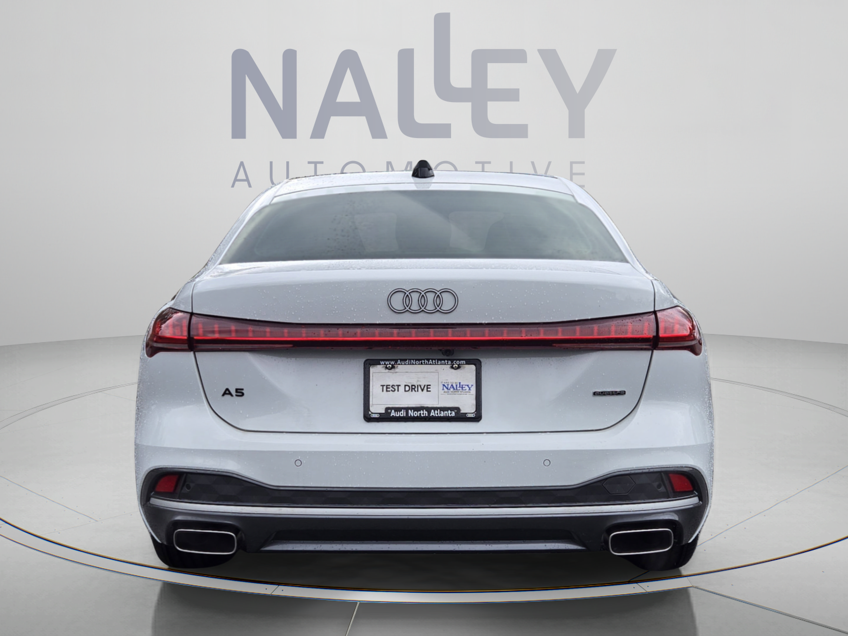 Used 2025 Audi A5 2.0T Premium AWD/4WD image 5