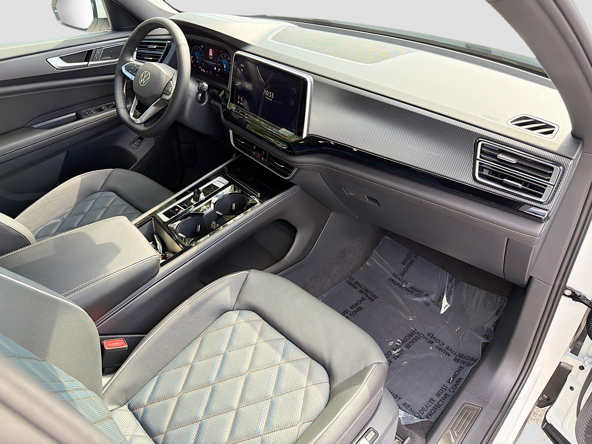 New 2026 Volkswagen Atlas Cross Sport SEL Premium R-Line image 14