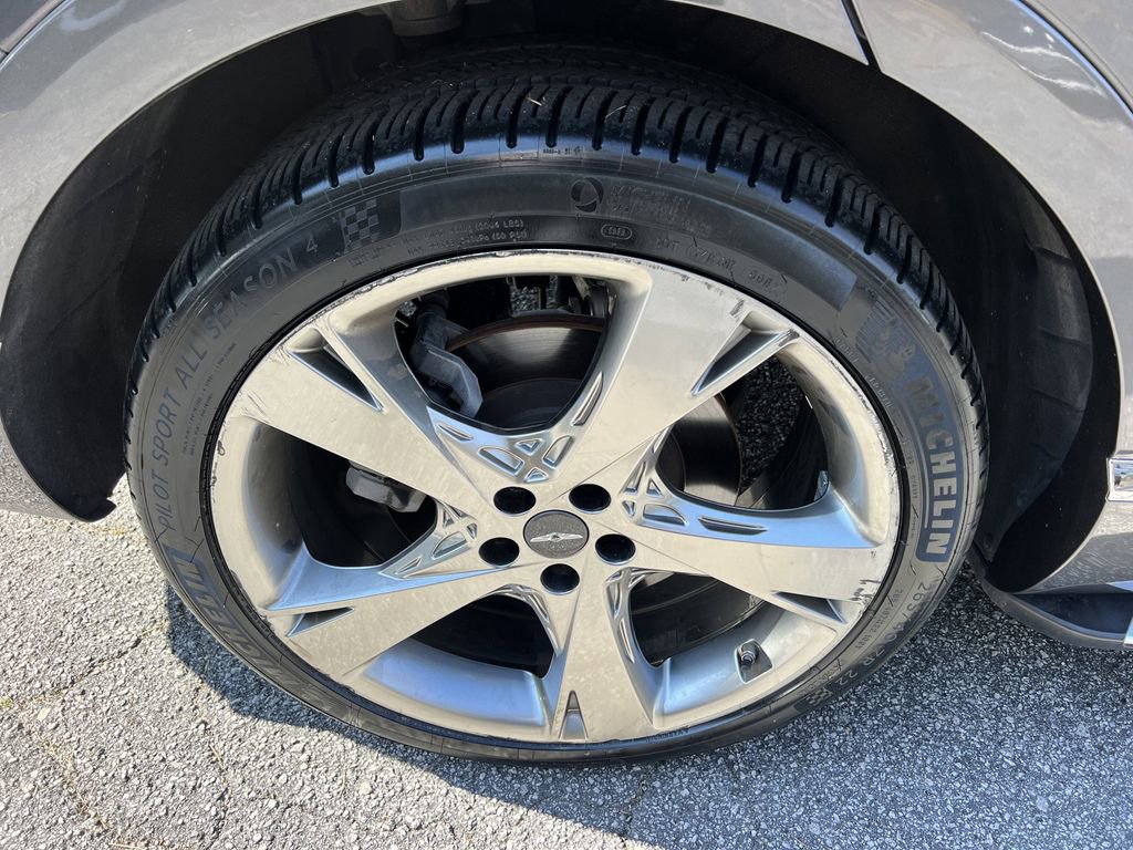 Used 2022 Genesis GV80 3.5T w/ Prestige Package 07 image 15