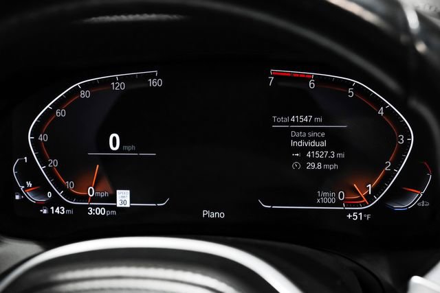 Used 2022 BMW 430i Convertible w/ M Sport Package RWD image 17