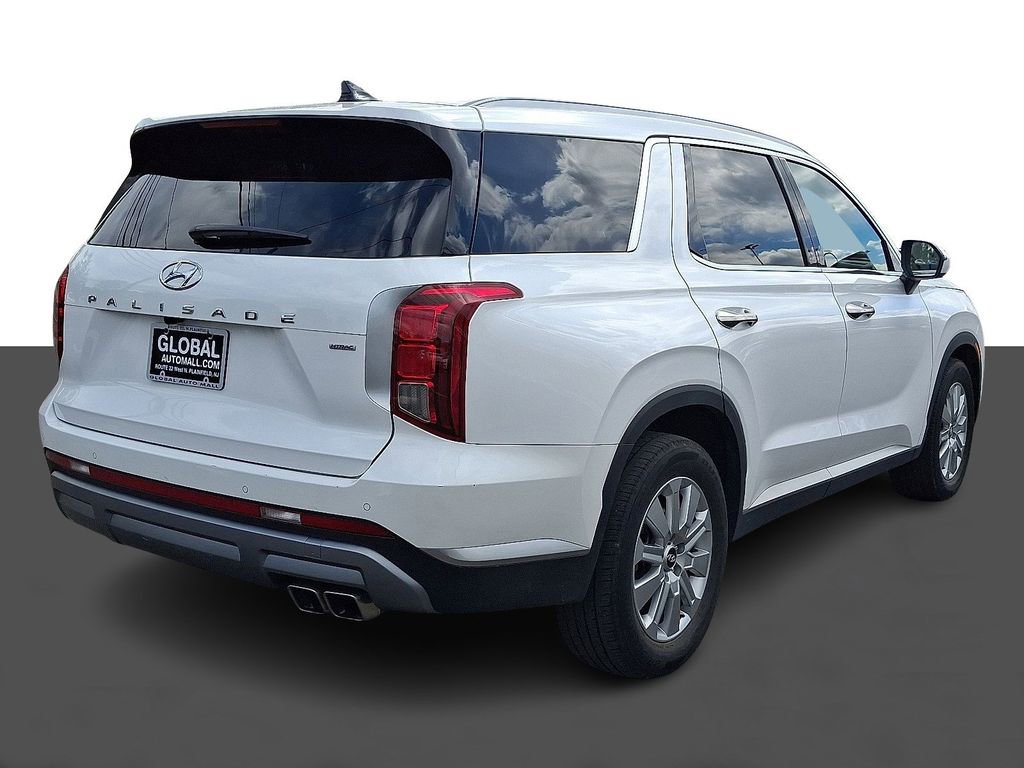 Used 2024 Hyundai Palisade SEL AWD/4WD image 7