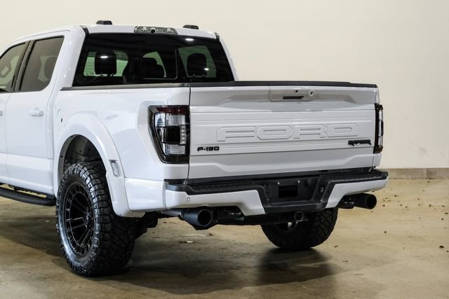 Used 2022 Ford F150 Raptor w/ Equipment Group 801A High image 46