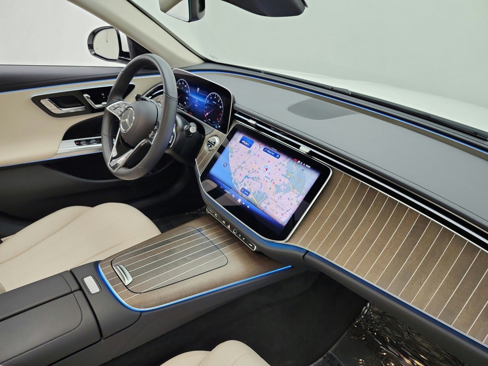 Certified 2026 Mercedes-Benz E 350 Sedan image 18