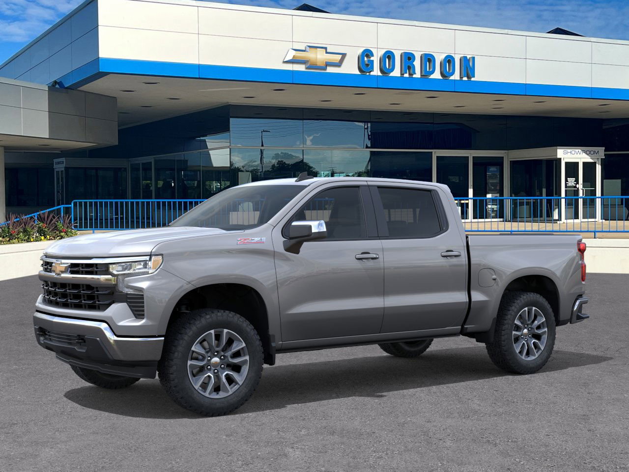 New 2026 Chevrolet Silverado 1500 LT image 2