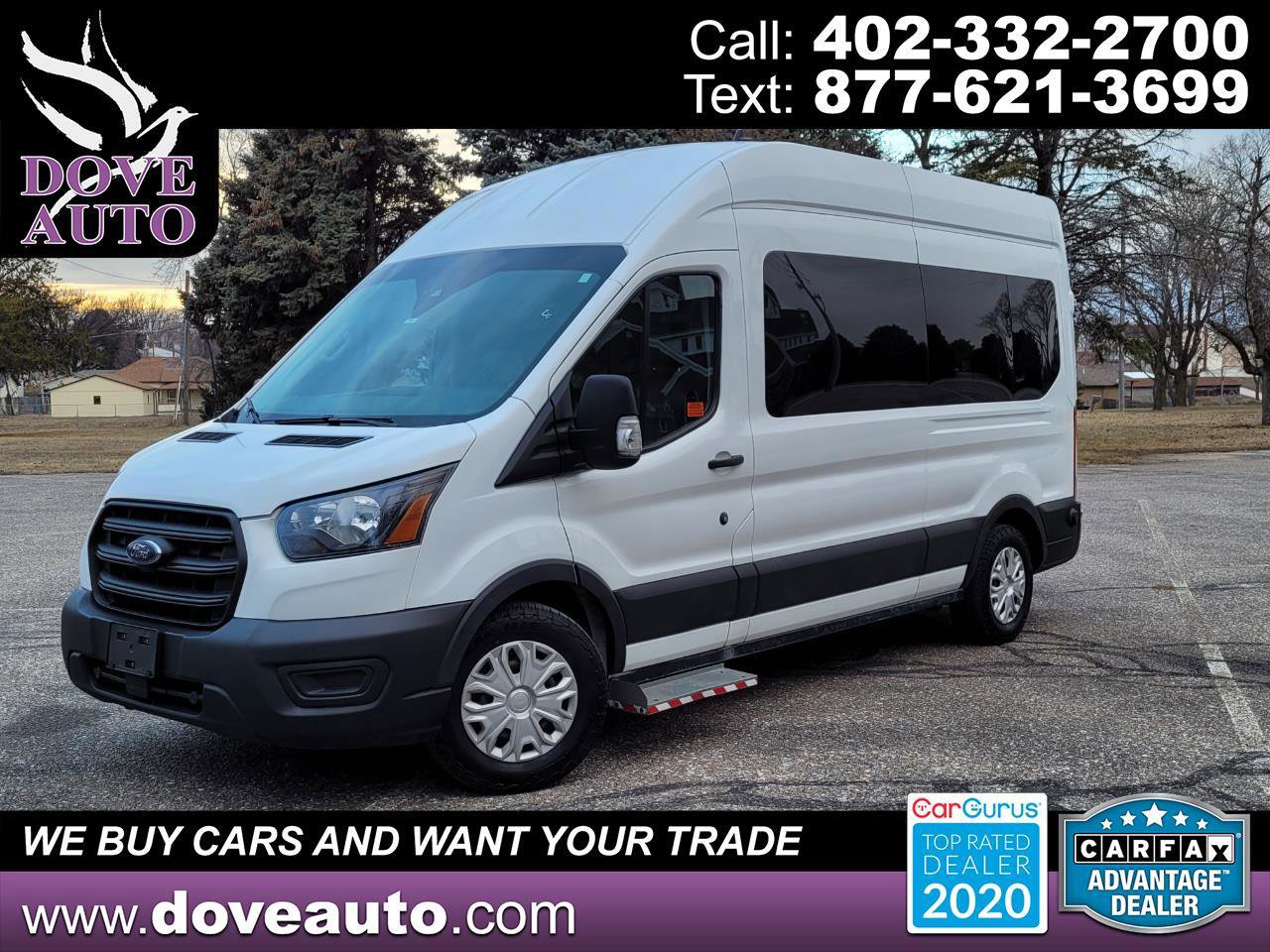 Used 2020 Ford Transit 350 XL