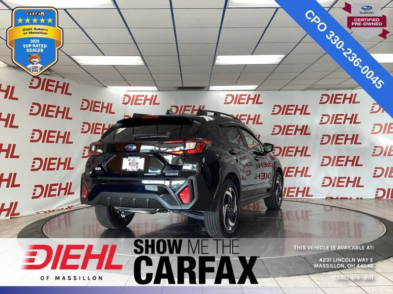 Used 2026 Subaru Crosstrek 2.5i Limited w/ Crosstrek Mirror Package AWD/4WD image 7