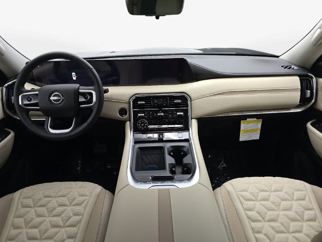 New 2027 Nissan Armada Platinum AWD/4WD image 13