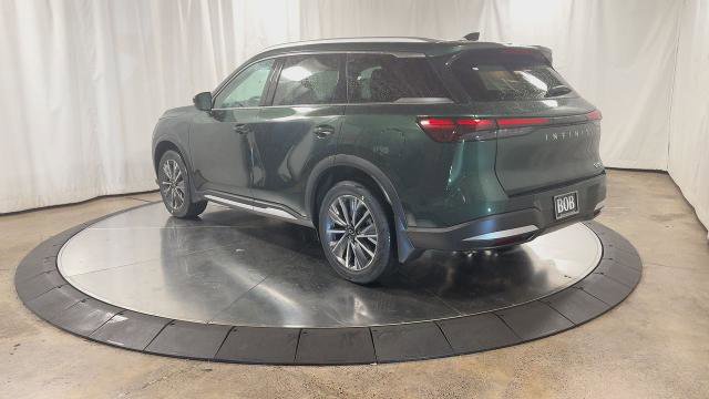 Certified 2026 INFINITI QX60 Luxe w/ Family Package AWD/4WD image 12