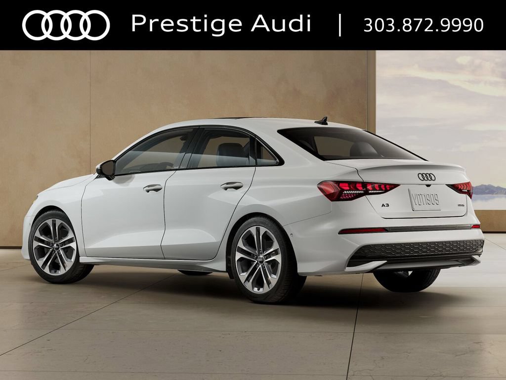 Used 2026 Audi A3 2.0T Premium AWD/4WD image 5