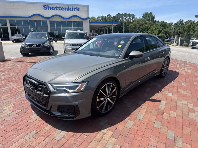 Used 2025 Audi A6 3.0T Premium AWD/4WD image 1