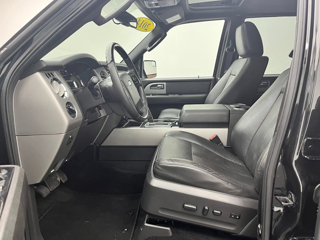 Used 2014 Ford Expedition Limited w/ Equipment Group 301A AWD/4WD image 19