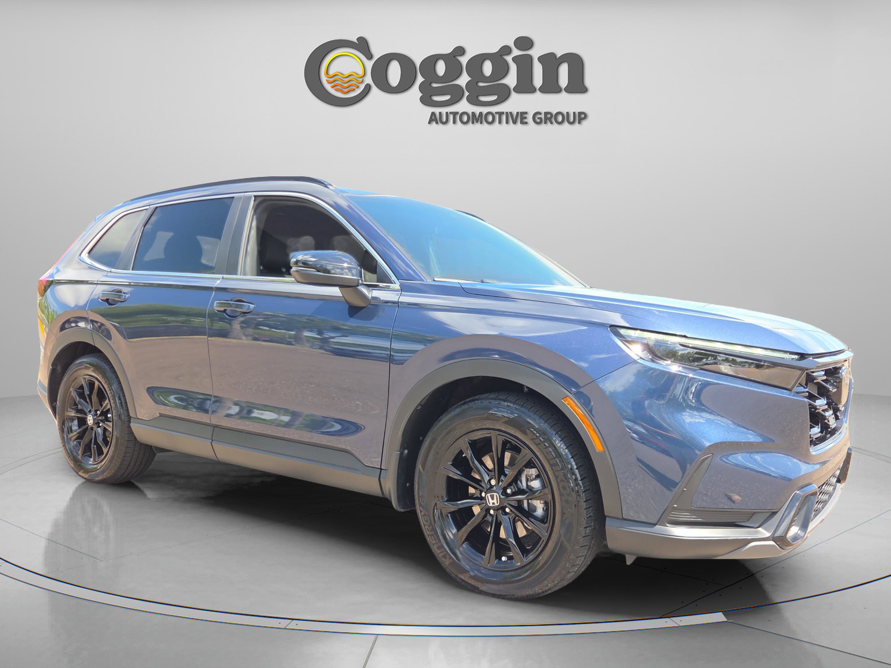 Certified 2024 Honda CR-V Sport image 7