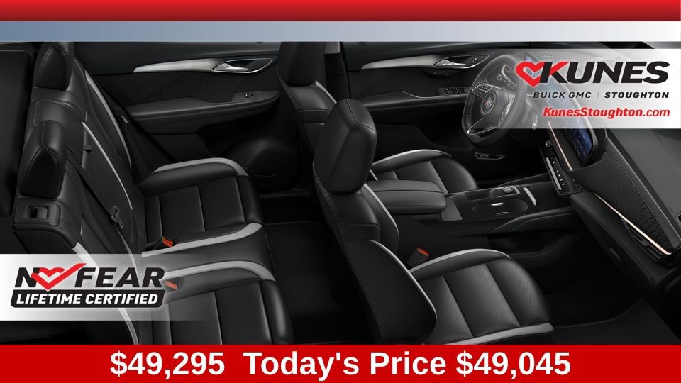 New 2026 Buick Envision Sport Touring image 18