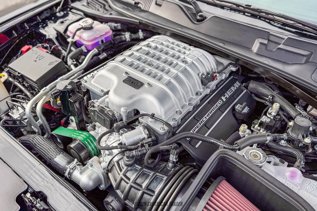 Used 2023 Dodge Challenger SRT Super Stock image 24