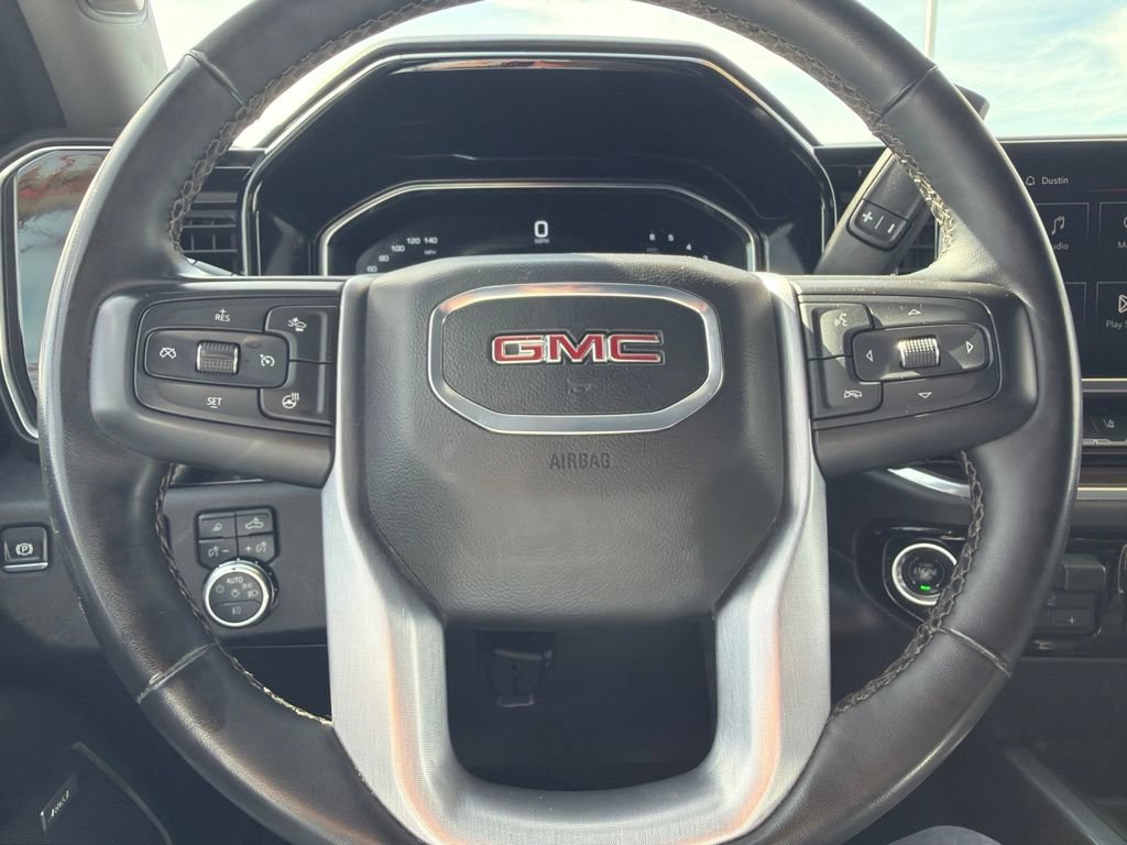 Used 2024 GMC Sierra 2500 SLT w/ SLT Premium Package AWD/4WD image 29